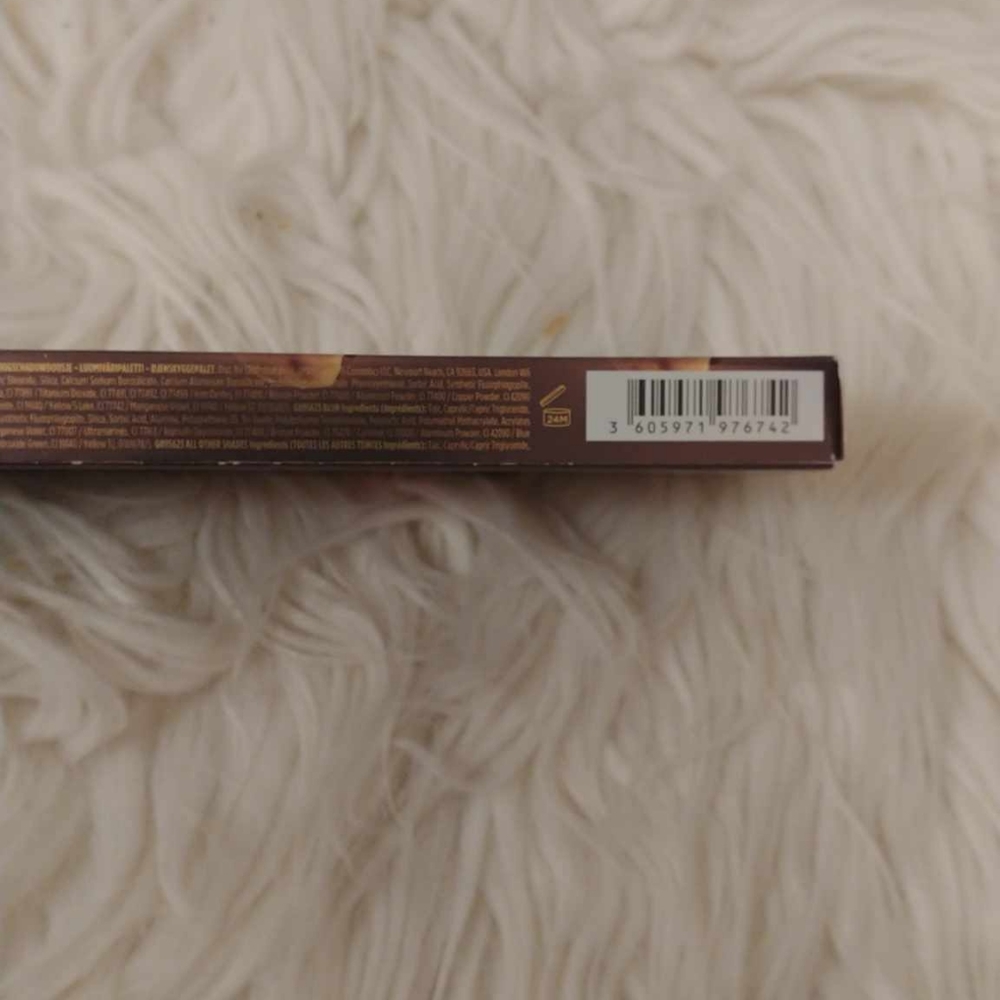 💖FIRM! URBAN DECAY NAKED RELOADED EYESHADOW PALETTE - Picture 4 of 16
